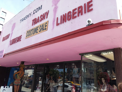 Lingerie Store «Trashy Lingerie», reviews and photos, 402 La Cienega Blvd, Los Angeles, CA 90048, USA