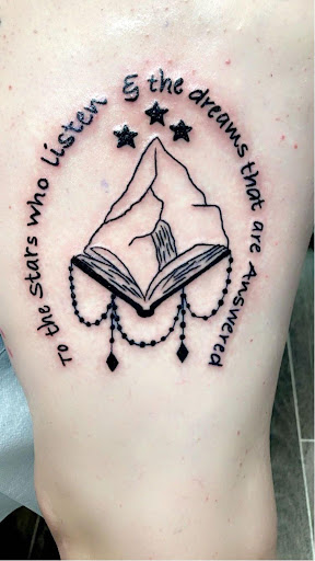 Explore lantern tattoo ideas, creative tattoo ideas in Pineville, available at Twin Flame Tattoo & Skincare