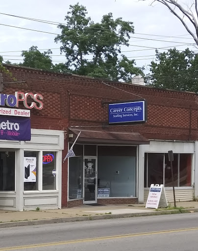 Temp Agency «Career Concepts Staffing Services - Wesleyville», reviews and photos, 3326 Buffalo Rd, Erie, PA 16510, USA