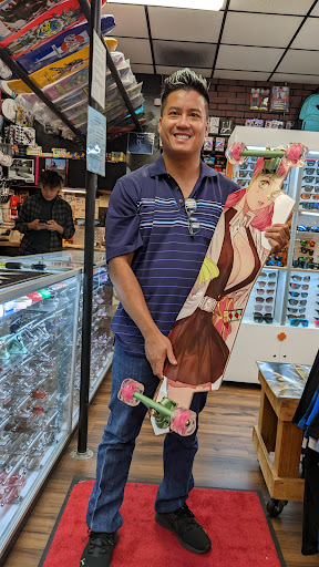 Explore ken kaneki tattoo ideas, creative tattoo ideas in San Leandro, available at Orbit Skate and Boutique- Skate Shop & Piercing Shop in San Leandro, CA