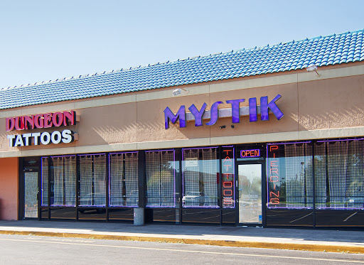 Tattoo Shop «Dungeon Body Piercing & Tattoos», reviews and photos, 10014 University Blvd, Orlando, FL 32817, USA