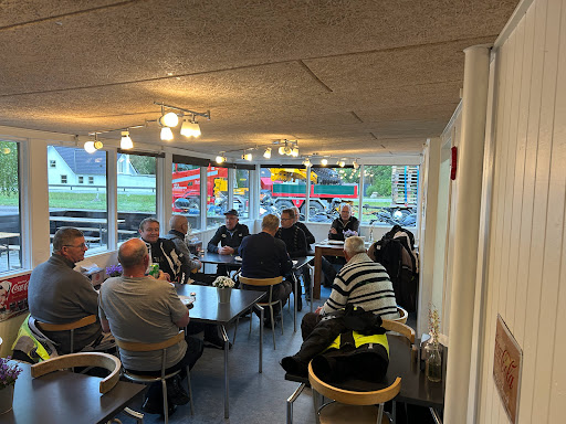Cafe Kragelund in Bække, Jammerbugt