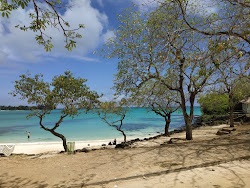 La Cuvette Beach'in fotoğrafı ve yerleşim