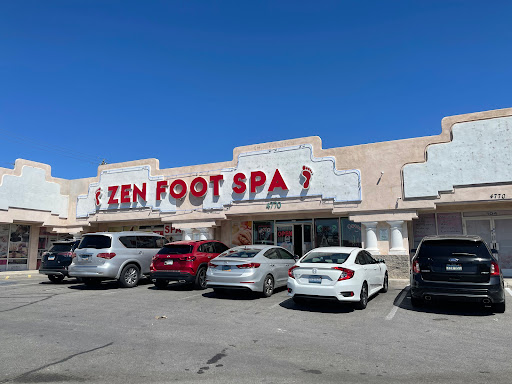 Zen Foot Spa & Massage