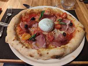 Photo n°43 de La Donna Maria à Clermont-Ferrand ()