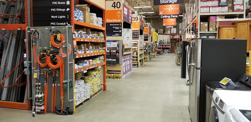Home Improvement Store «The Home Depot», reviews and photos, 564 Broadway, Saugus, MA 01906, USA