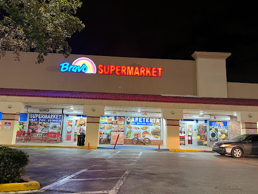 Grocery Store «Bravo Supermarkets», reviews and photos, 8251 Sunset Strip, Sunrise, FL 33322, USA