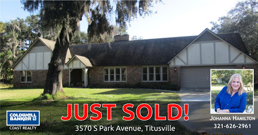 Real Estate Agency «Coldwell Banker Coast Realty», reviews and photos, 1625 S Washington Ave, Titusville, FL 32780, USA