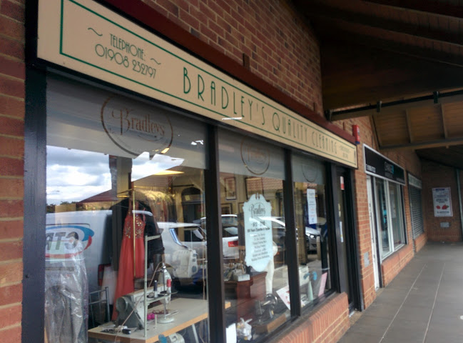 Reviews of Bradley's Quality Dry Cleaning in Milton Keynes - Laundry service