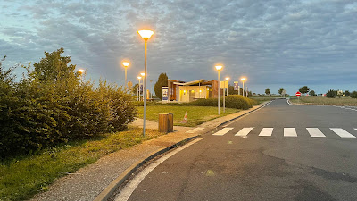 Aire de La Vallée du Loing à Cepoy