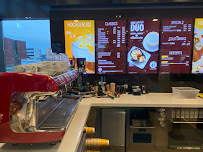 Carte du McDonald's à Rheine