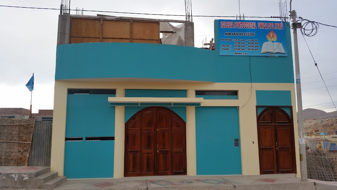 Iglesia Pentecostal Unida del Perú