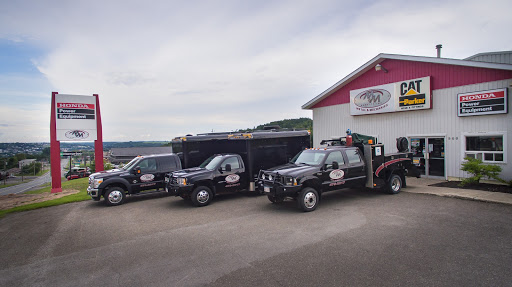 Réparation de camion M & M Service Inc. Mechanic Division à Grand Falls (NB) | AutoDir