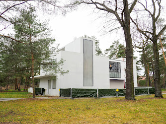 Meisterhaus Moholy-Nagy / Feininger