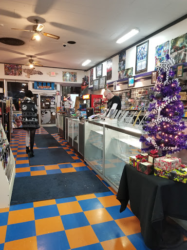 Comic Book Store «Bc Comix», reviews and photos, 669 Capital Ave SW, Battle Creek, MI 49017, USA