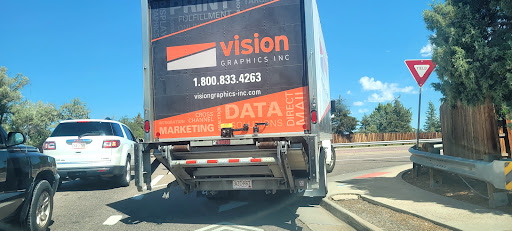 Commercial Printer «Vision Graphics», reviews and photos, 5105 E 41st Ave, Denver, CO 80216, USA