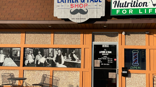 Lather & Fade Shop Notre Dame