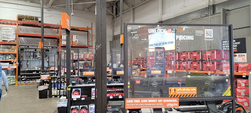Home Improvement Store «The Home Depot», reviews and photos, 11468 Grissom Ln, Dallas, TX 75229, USA