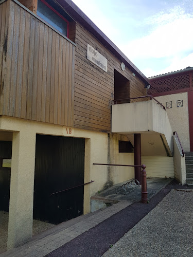 Dojo municipal de Garlin à Garlin