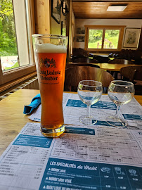 Plats et boissons du Restaurant français Chalet de la Loue à Ouhans - n°5