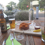 Photo n°1 de l'avis de Pauline.G fait le 22/08/2018 à 12:45 sur le restaurants Line Up Café à Capbreton