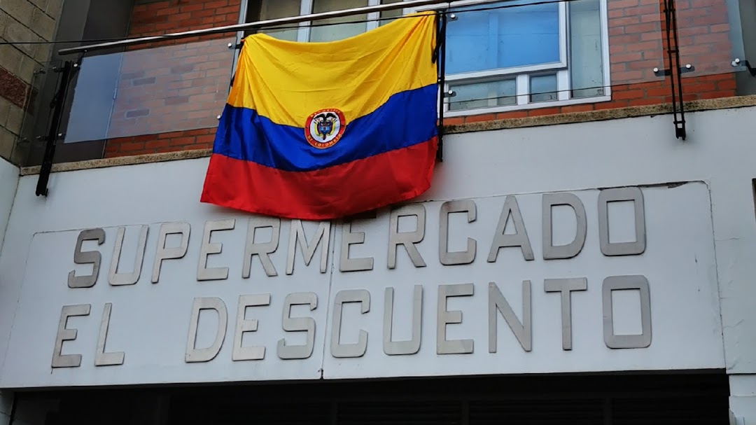 Bodega y Supermercado El Descuento Sas.