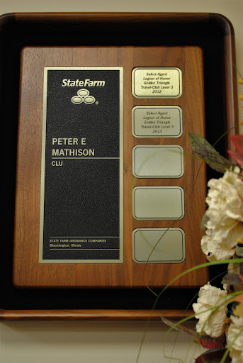 Insurance Agency «State Farm: Pete Mathison», reviews and photos