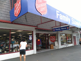 The Salvation Army Tauranga Family Store