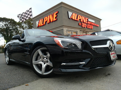 Used Car Dealer «Alpine Motors», reviews and photos, 3564 Sunrise Hwy, Wantagh, NY 11793, USA