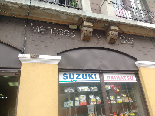 Meneses y Diaz