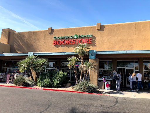 Used Book Store «Changing Hands Bookstore», reviews and photos, 6428 S McClintock Dr, Tempe, AZ 85283, USA