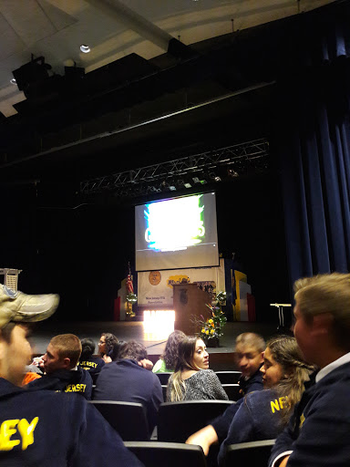 Performing Arts Theater «Pollak Theater», reviews and photos, Howard Ave, West Long Branch, NJ 07764, USA