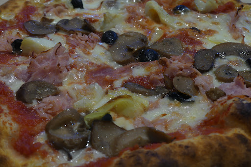 Pizzeria Okay in Vasto, Provincia di Chieti