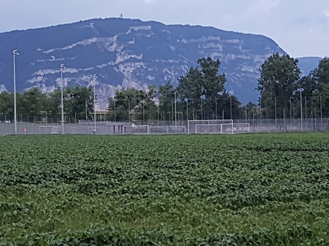 Stade de Belle-Idée - Thônex