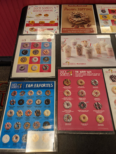 Donut Shop «Duck Donuts», reviews and photos, 409 Pisgah Church Rd, Greensboro, NC 27455, USA