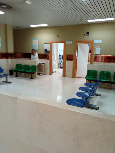 Centro de Salud Zaidín Sur