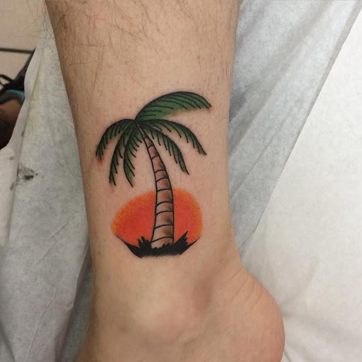 Tattoo Shop «Tattoo Blues Fort Lauderdale», reviews and photos, 927 Sunrise Ln, Fort Lauderdale, FL 33304, USA