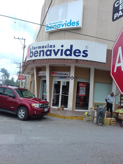 Farmacia Benavides, , Xicoténcatl