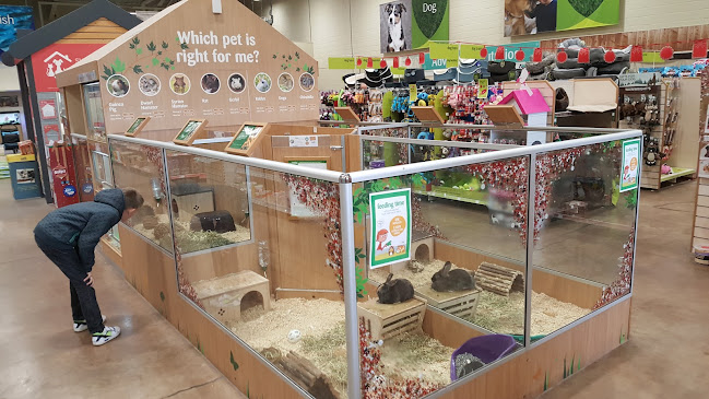 Reviews of Pets at Home Wrexham in Wrexham - Shop