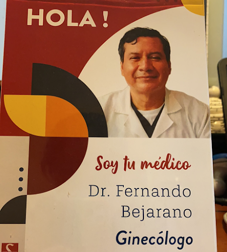 Dr. Fernando Bejarano Ginecólogo - Ibarra