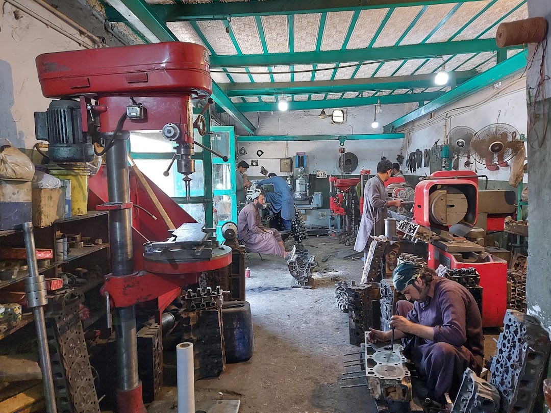 Bismillah auto engineering works