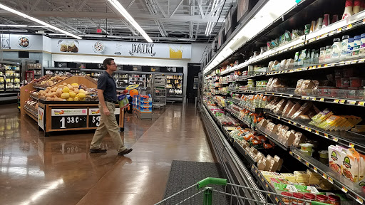 Supermarket «Walmart Neighborhood Market», reviews and photos, 9131 College Pkwy #101, Fort Myers, FL 33919, USA