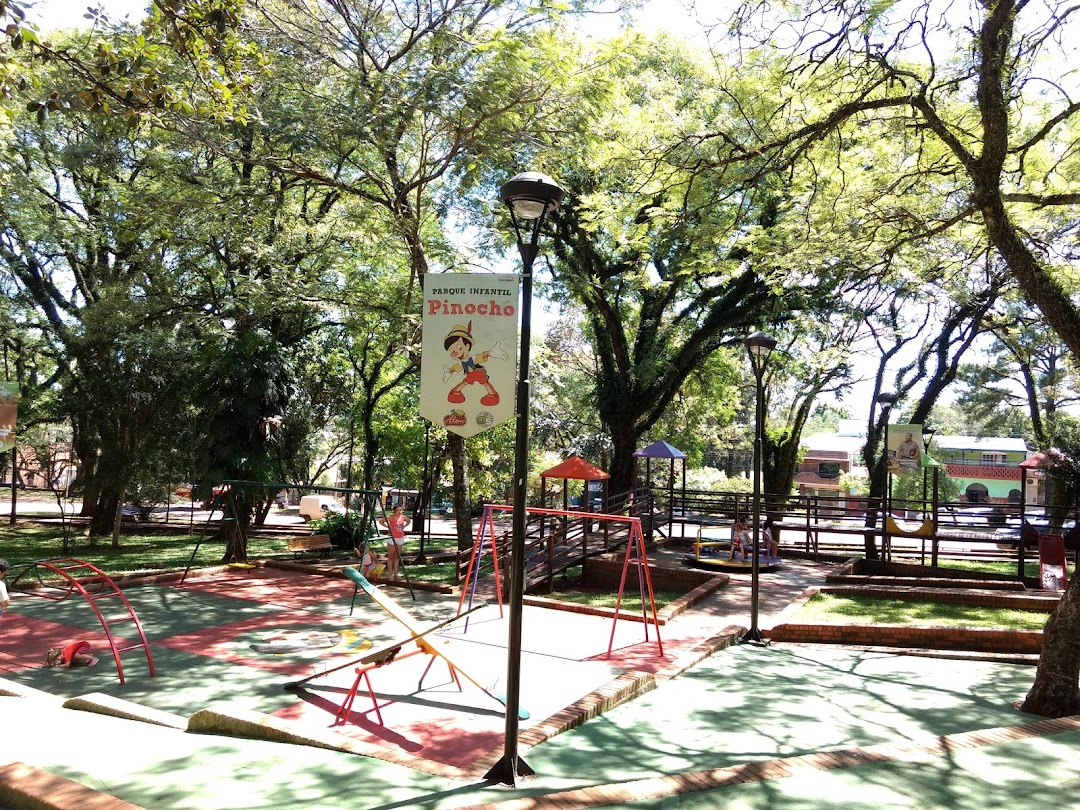 Parque Infantil Pinocho
