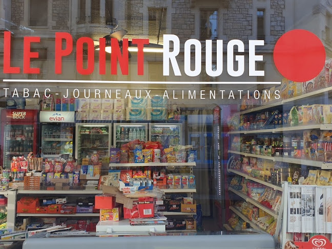 Le Point Rouge - Mehmet Tekkoyun