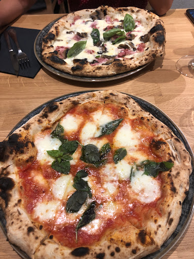 Pizzà Identità Gastronomiche in Salerno, Provincia di Salerno