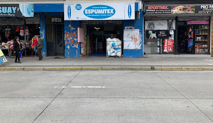 Distribuidora Telas Espumas Concepción ESPUMATEL