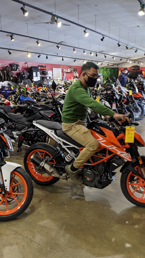Motorcycle Dealer «Dutchess Recreational Vehicles», reviews and photos, 737 Freedom Plains Rd, Poughkeepsie, NY 12603, USA