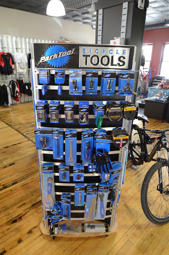 Bicycle Store «The Bike Hub», reviews and photos, 495 N Main St, Glen Ellyn, IL 60137, USA