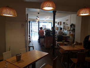 Photo n°214 de Café Mareva à Paris ()