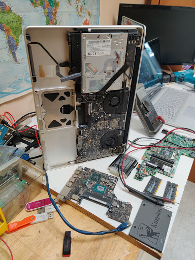 Computer Repair Service «Technoland Computer Repair», reviews and photos, 616 E Colorado St # A, Glendale, CA 91205, USA